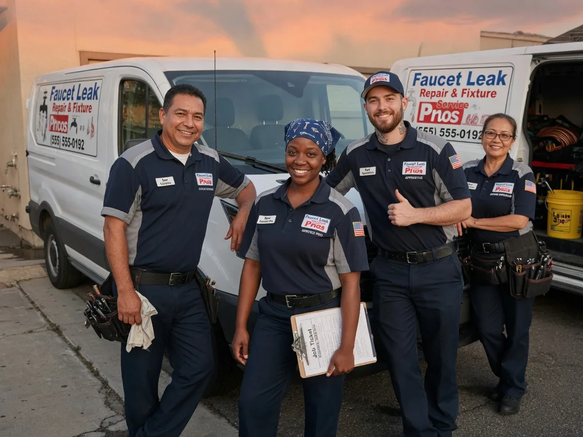Faucet Repair company in Webster, WI