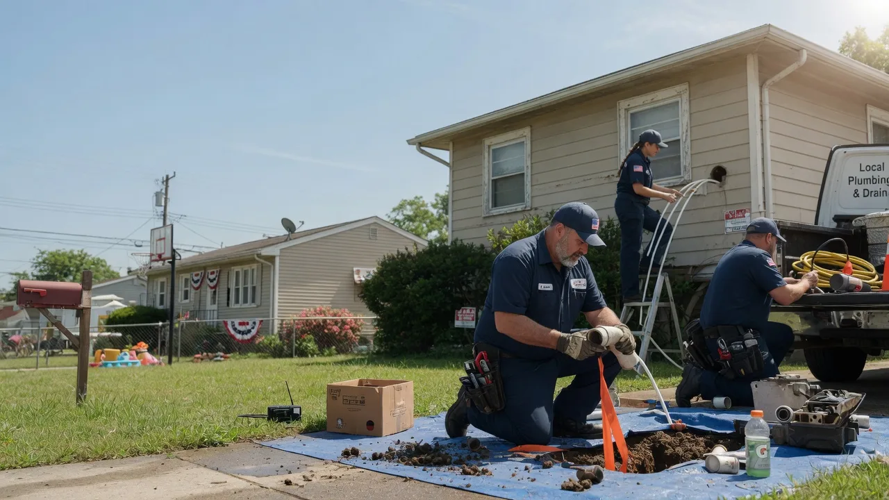 Faucet Repair in Webster, WI near me