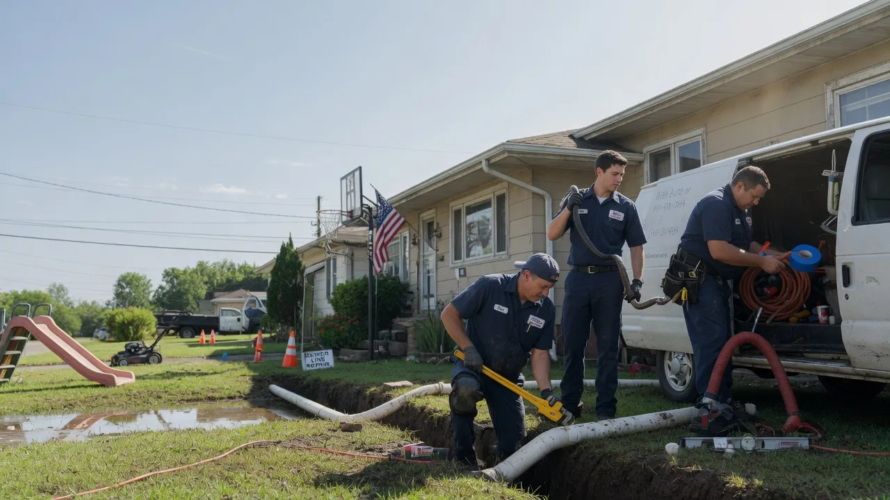Toilet Installation in Webster, WI near me